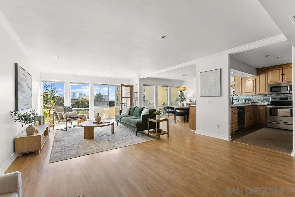 2568 Albatross St #5G, San Diego, CA 92101 - #1