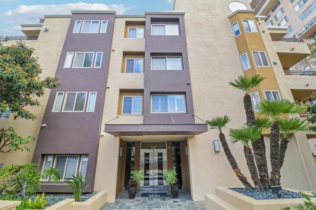 3645 7th Ave #305, San Diego, CA 92103 - #1