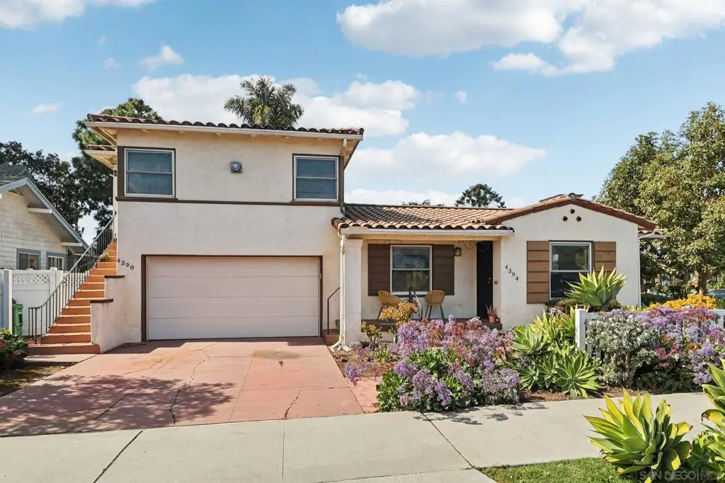 4390 Cleveland Ave, San Diego, CA 92103 - #1