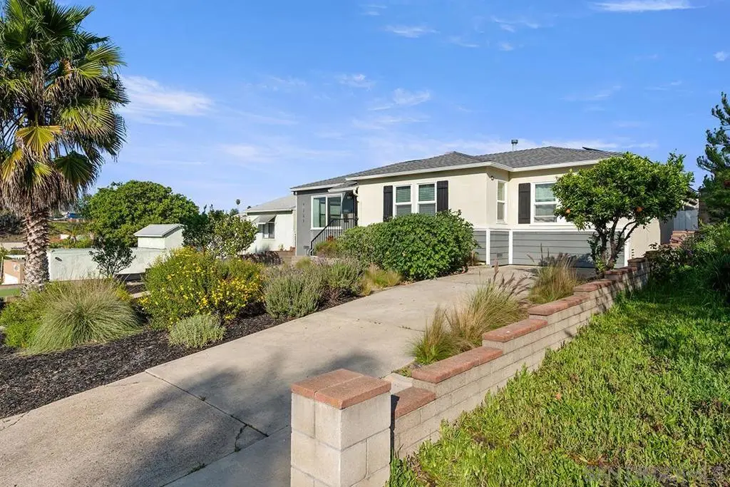 4227 69th St, La Mesa, CA 91941 - #1