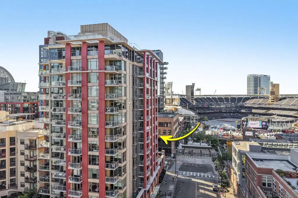 427 9th Ave #504, San Diego, CA 92101 - #1