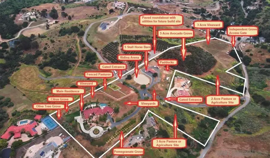5320 Olive Hill Trl, Bonsall, CA 92003 - #2