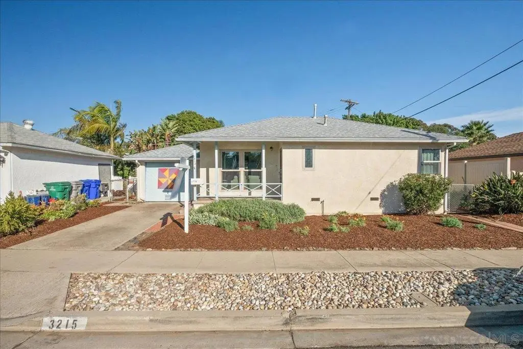 3215 Atlas Street, San Diego, CA 92111 - #1