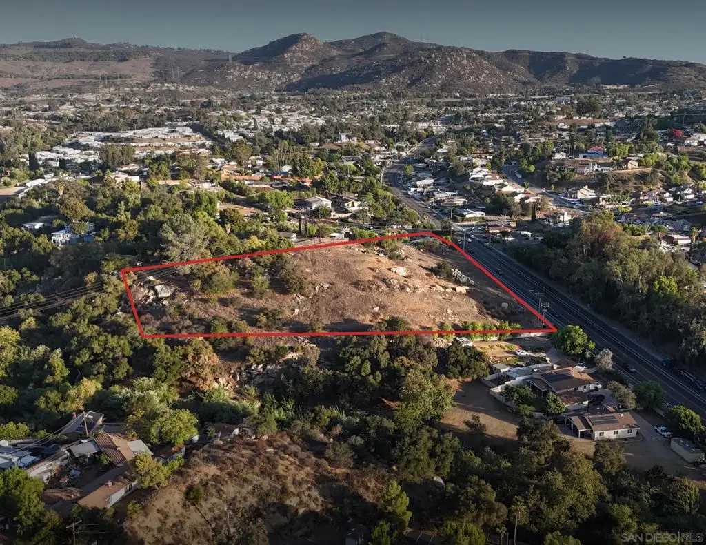 0 Los Coches Rd, Lakeside, CA 92040 - #1