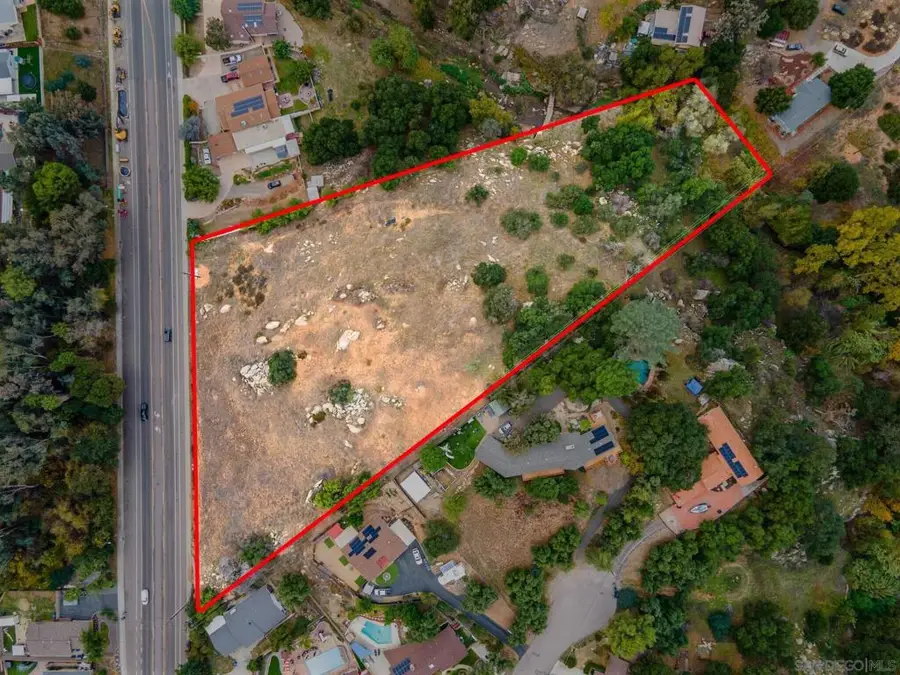 0 Los Coches Rd, Lakeside, CA 92040 - #2