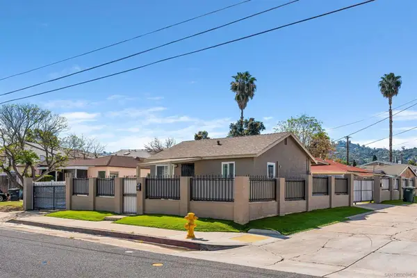 855 Franklin Avenue, El Cajon, CA 92021