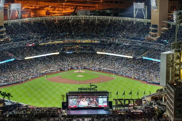 800 The Mark Ln #2803, San Diego, CA 92101