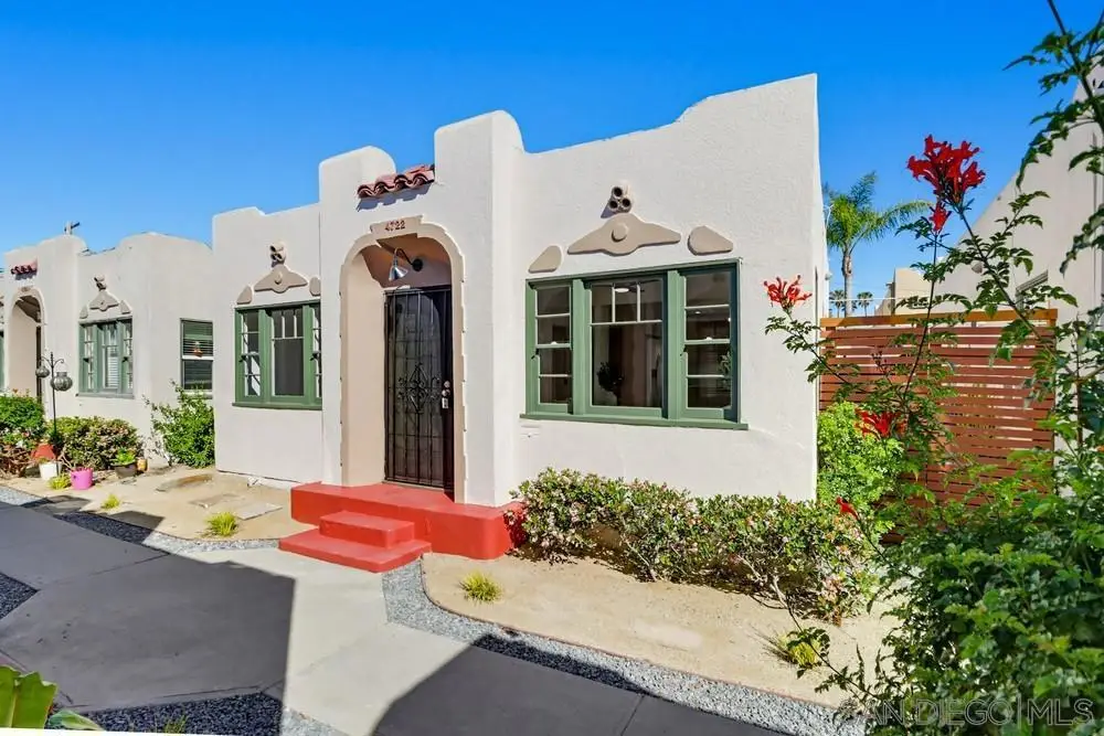 4722 Oregon Street, San Diego, CA 92116 - #1