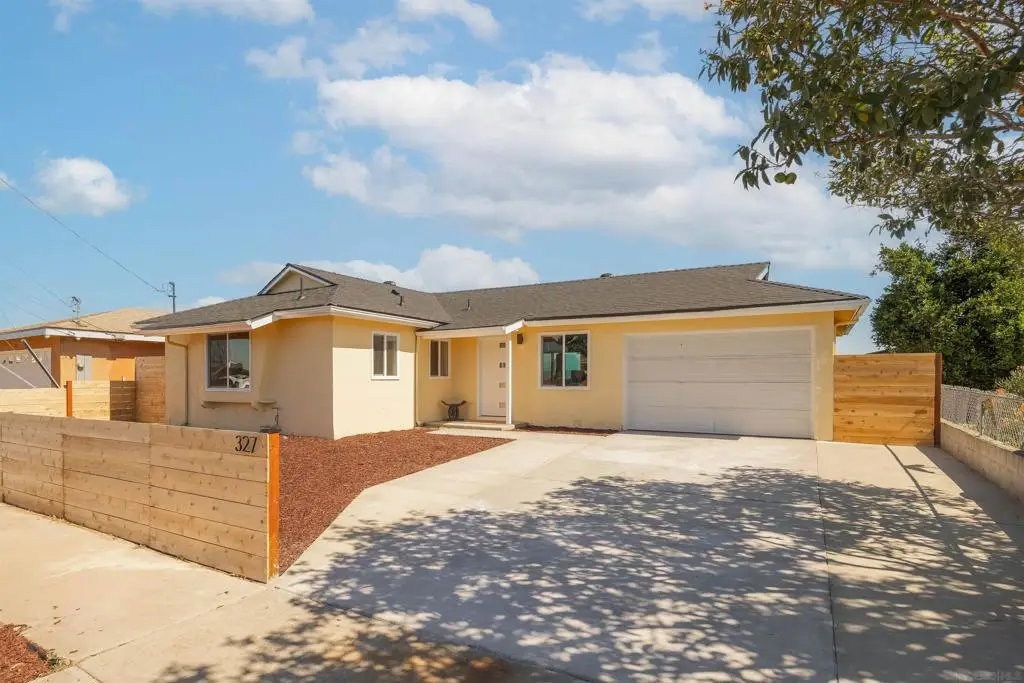 327 Sunswept Street, San Diego, CA 92114 - #1