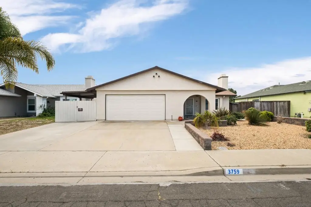 3759 Cherrystone Street, Oceanside, CA 92058 - #1