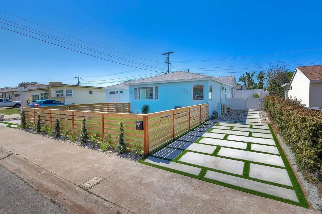 1226 8th St, Imperial Beach, CA 91932 - #1
