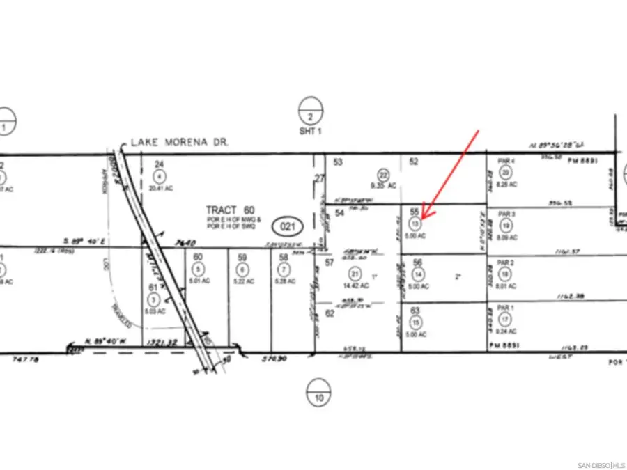 0 Lake Morena Dr, Campo, CA 91906 - #2