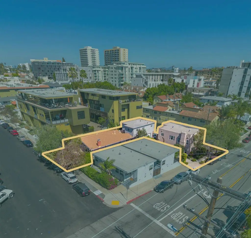 1714 Robinson Ave, San Diego, CA 92103 - #1