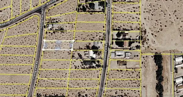 Frying Pan Rd, Borrego Springs, CA 92004