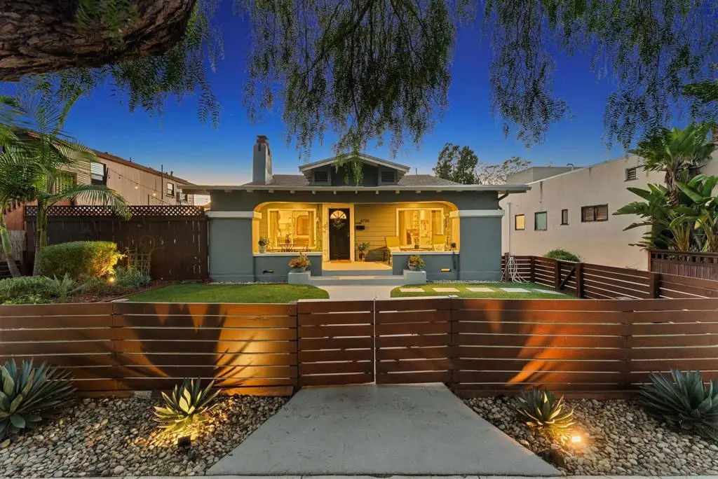 4736 Kensington Drive, San Diego, CA 92116 - #1