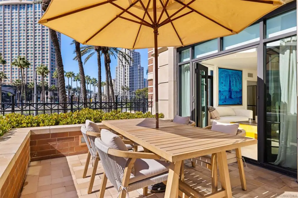 500 W Harbor Drive #136, San Diego, CA 92101 - #1