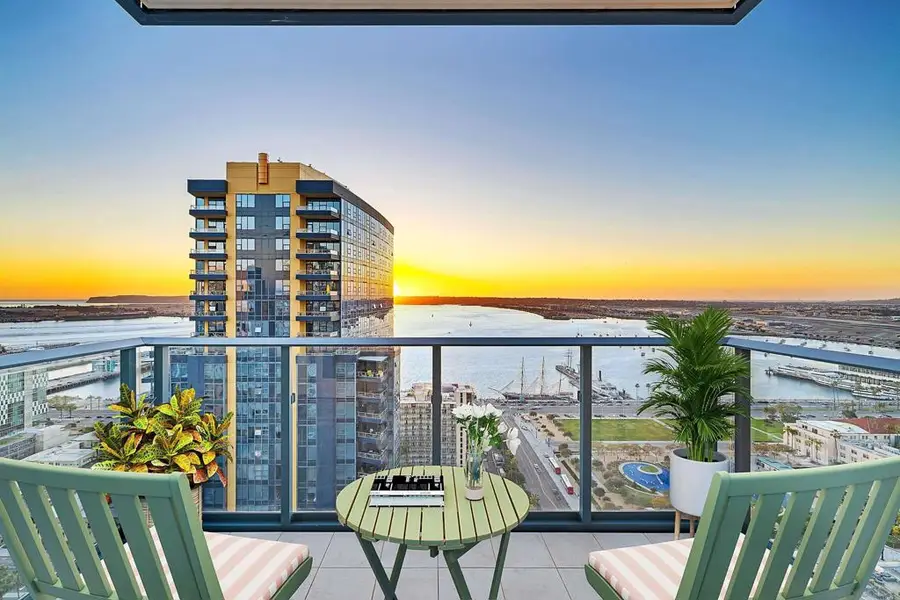 1388 Kettner Blvd #3007, San Diego, CA 92101 - #3