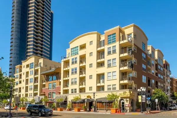 350 K St #205, San Diego, CA 92101