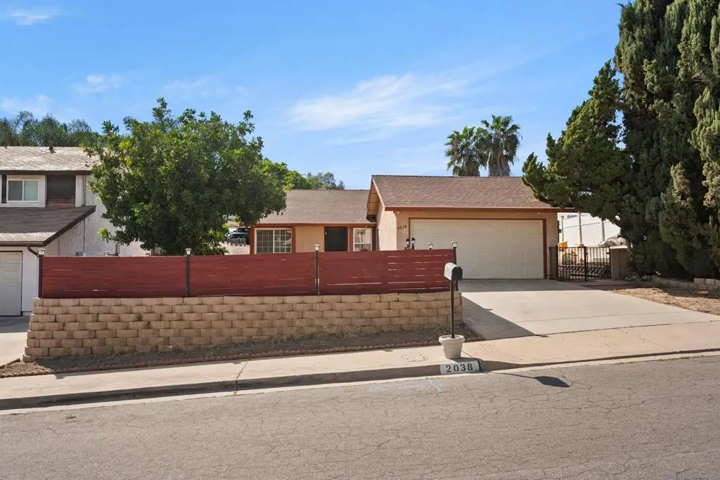 2038 Siegle Dr, Lemon Grove, CA 91945 - #1