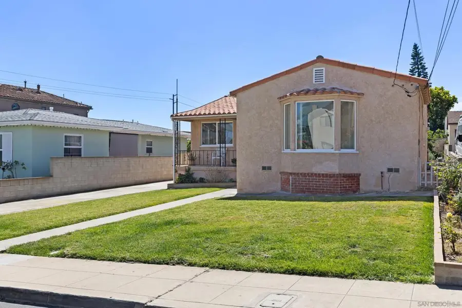 3219 Hugo, San Diego, CA 92106 - #3