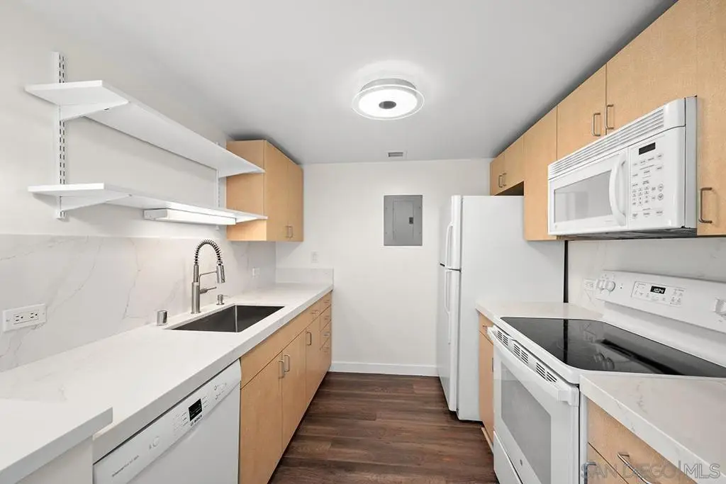 425 W Beech Street #721, San Diego, CA 92101 - #1