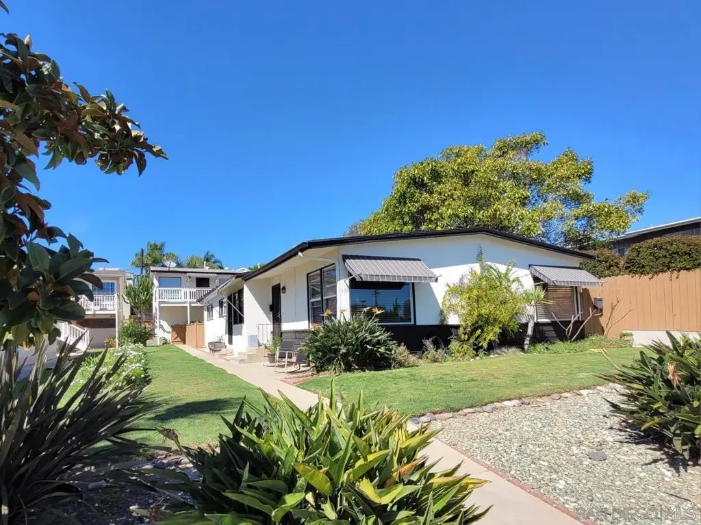 736 Agate Street, San Diego, CA 92109 - #1