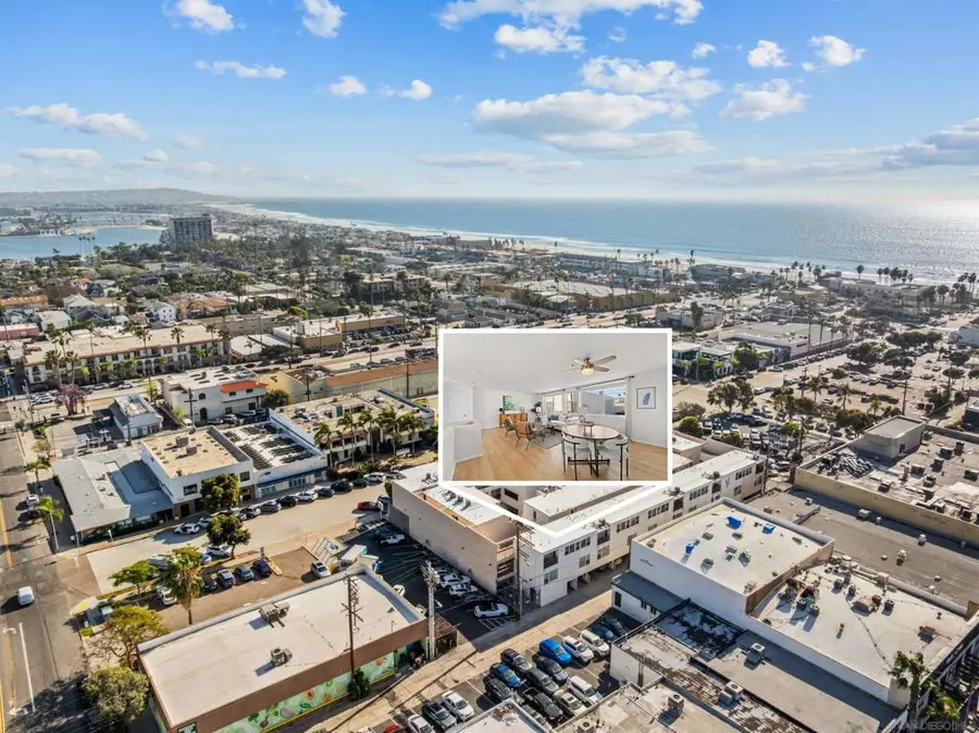 924 Hornblend St #311, San Diego, CA 92109 - #2