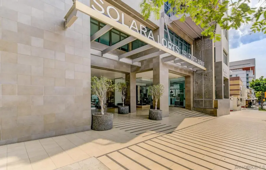 1551 4th Ave #504, San Diego, CA 92101 - #2