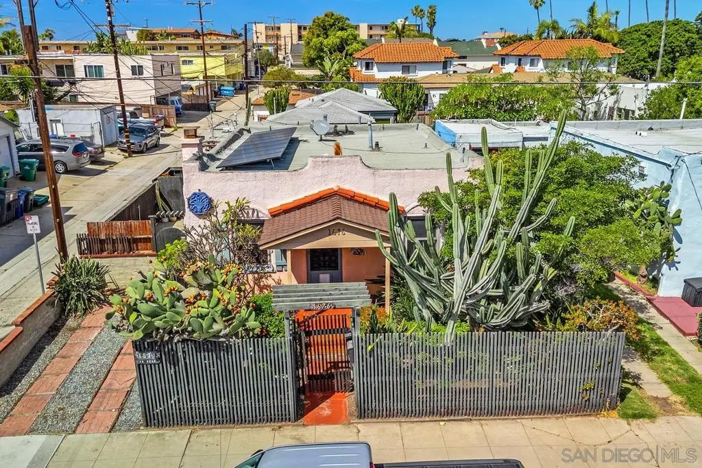 1674 Cable St, San Diego, CA 92107 - #1