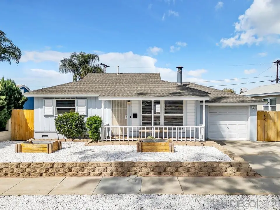 7722 Linda Vista Blvd, San Diego, CA 92111 - #1
