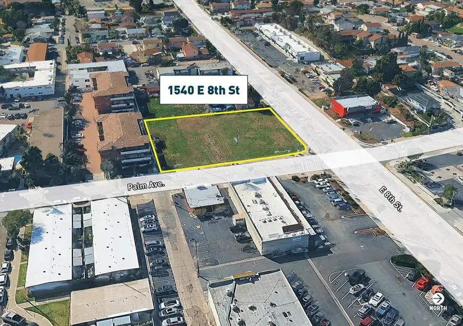 1540 E 8th Street E, National City, CA 91950 - #2