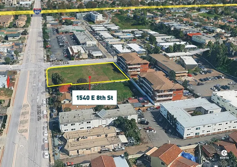 1540 E 8th Street E, National City, CA 91950 - #3