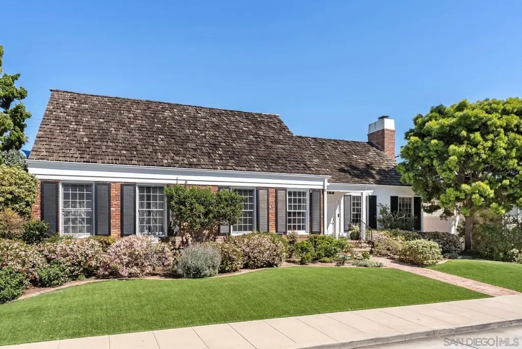 6021 Vista De La Mesa, La Jolla, CA 92037 - #1