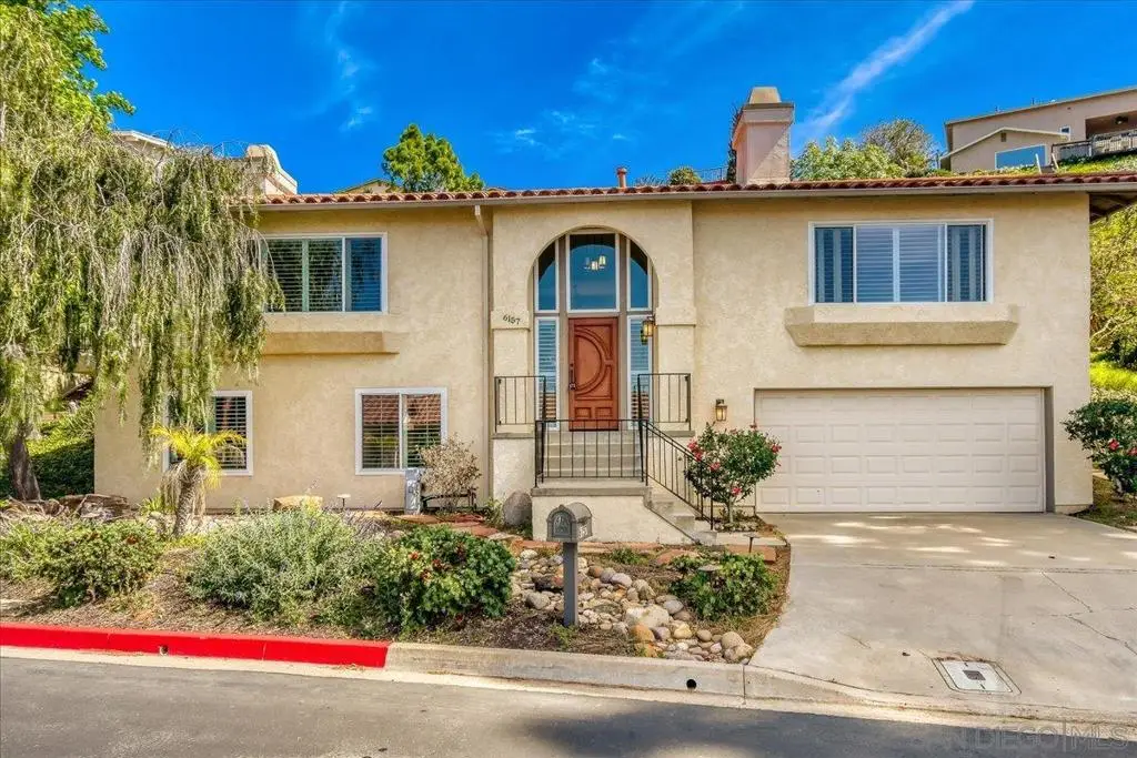 6157 Caminito Pan, San Diego, CA 92120 - #1