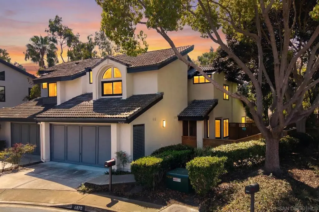 6370 Caminito Del Cervato, San Diego, CA 92111 - #1