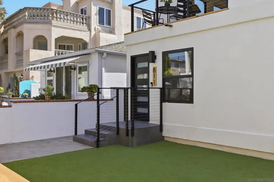 811 Balboa Ct, San Diego, CA 92109 - #3