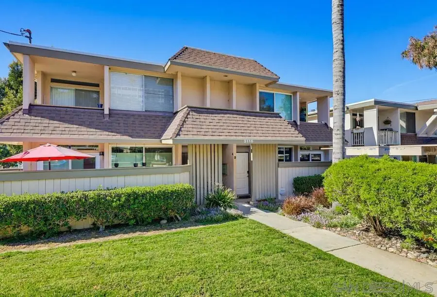 3116 Groton Way #2, San Diego, CA 92110 - #3