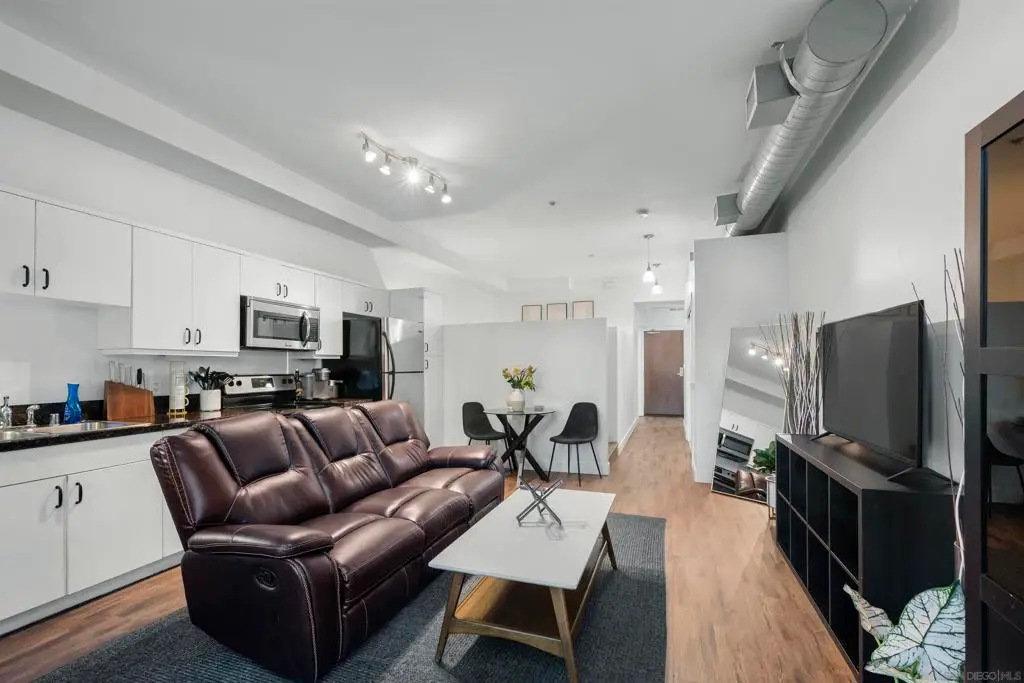 889 Date St. #116, San Diego, CA 92101 - #1