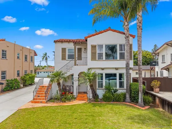 40 Marlborough Drive, San Diego, CA 92116