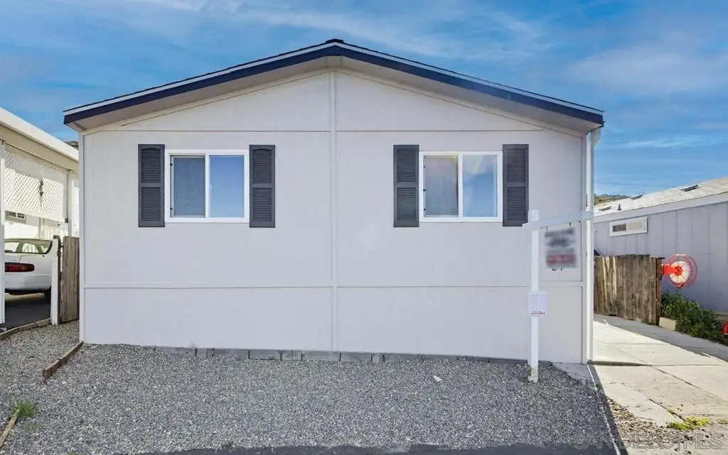 26835 Old Highway 80 #81, Guatay, CA 91931 - #1