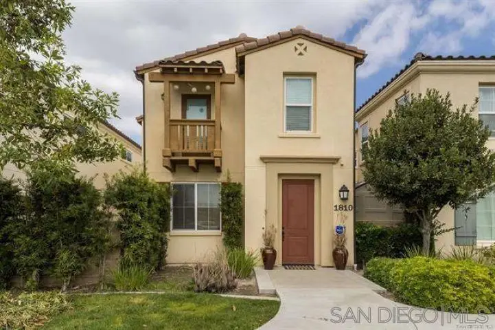 1810 Casa Morro St, Chula Vista, CA 91915 - #1