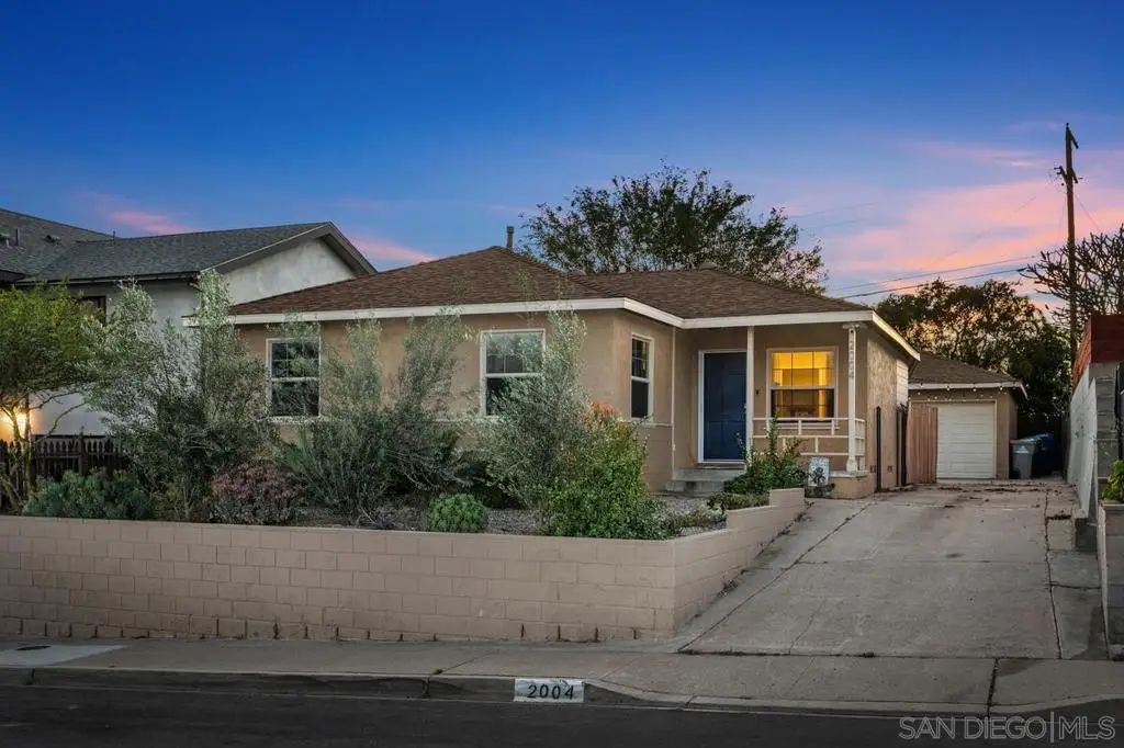 2004 Crenshaw, San Diego, CA 92105 - #1