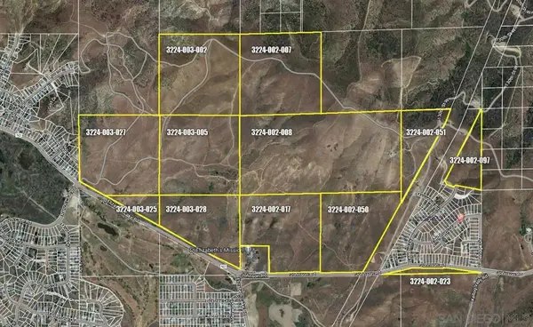 Elizabeth Lake Rd, Lake Elizabeth, CA 93532