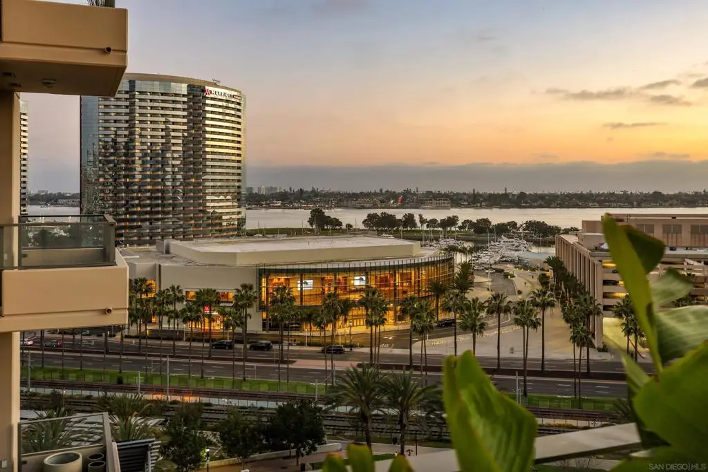 550 Front Street #1007, San Diego, CA 92101 - #1