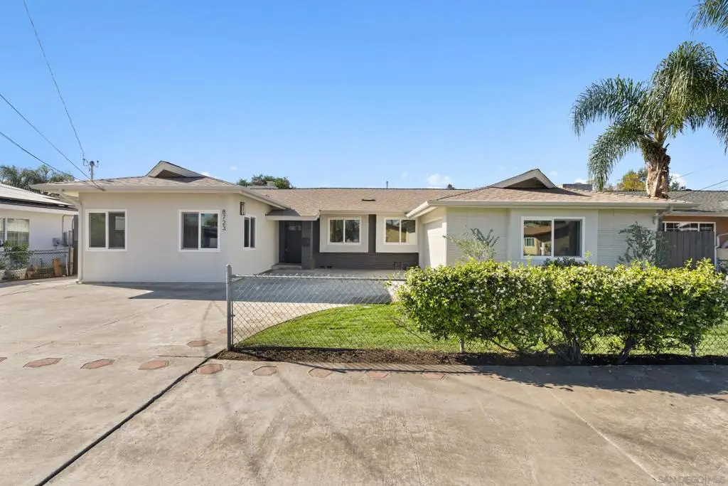8723 Tyler, Spring Valley, CA 91977 - #1