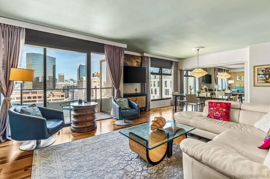 645 Front St #1604, San Diego, CA 92101 - #3