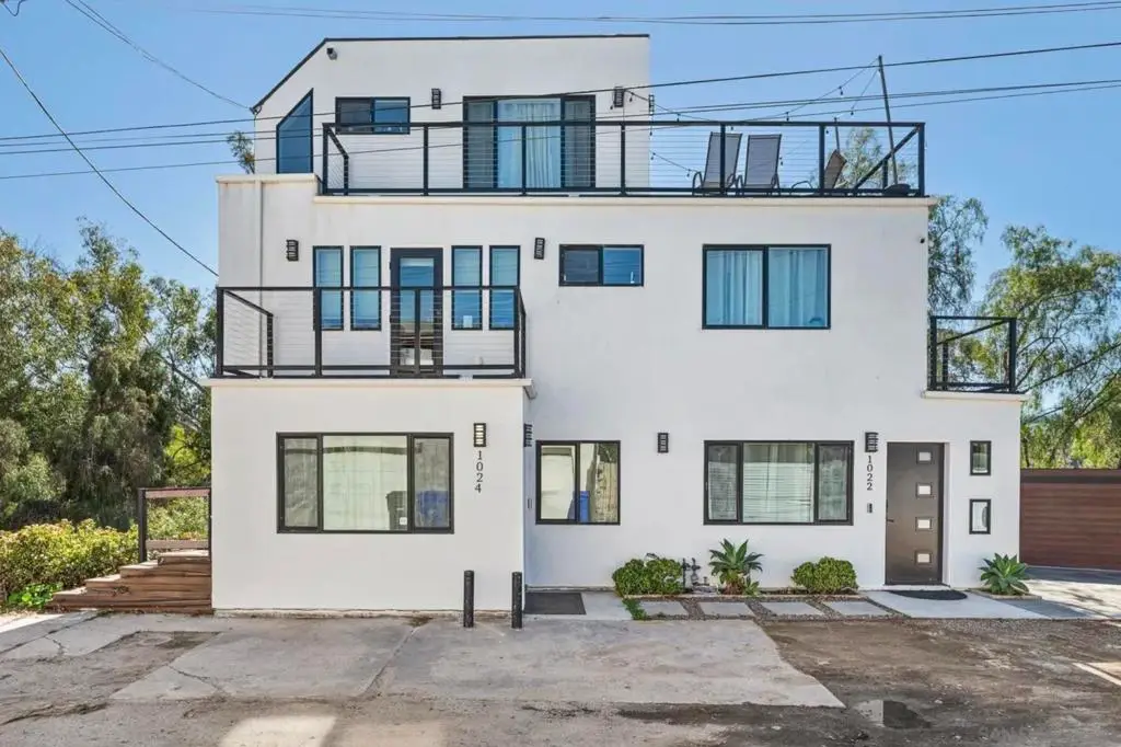 1022 Pascoe St., San Diego, CA 92103 - #1