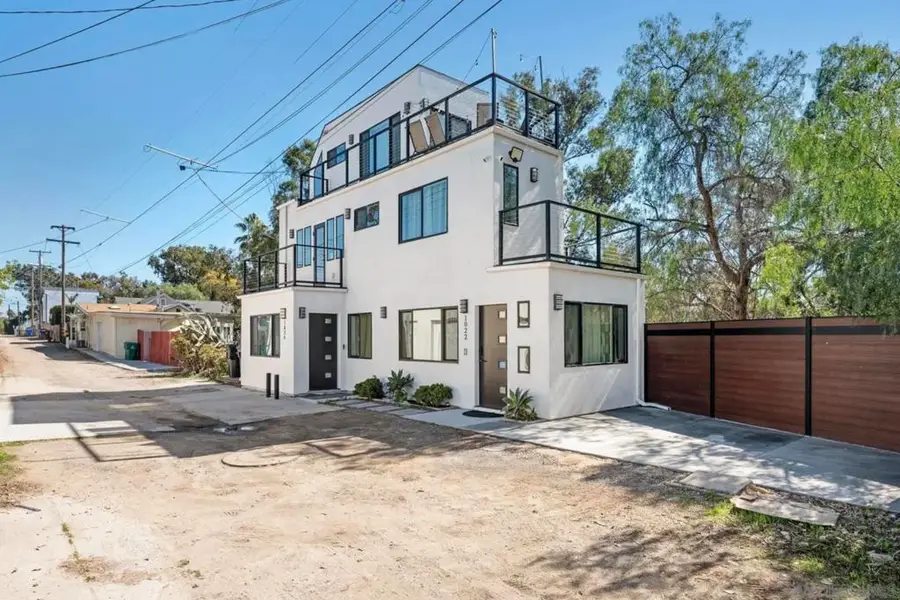 1022 Pascoe St., San Diego, CA 92103 - #2