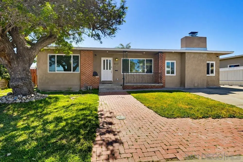 6411 Bradford Street, San Diego, CA 92115 - #1