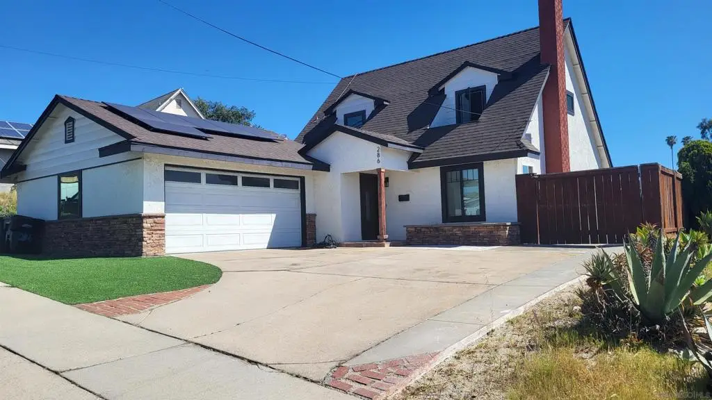 286 Sychar Road, San Diego, CA 92114 - #1